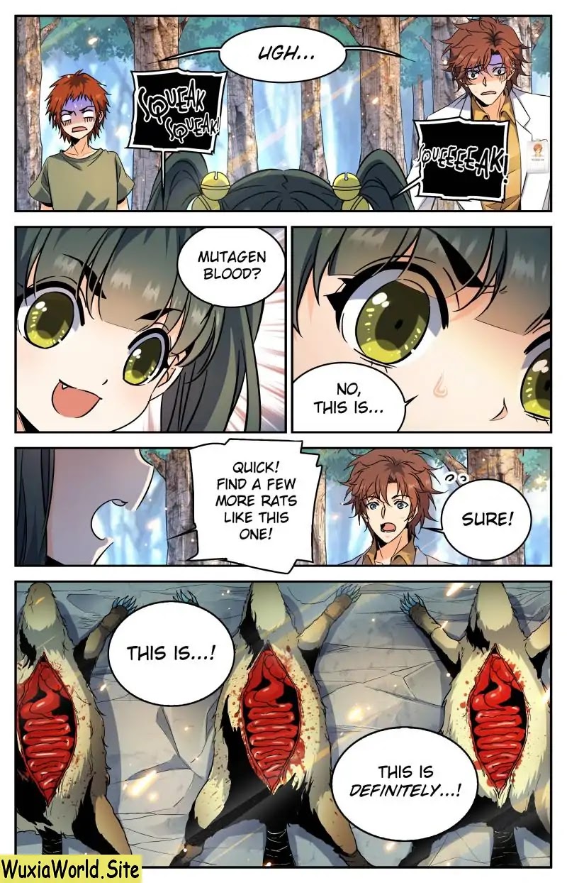 Versatile Mage chapter 280 - page 2