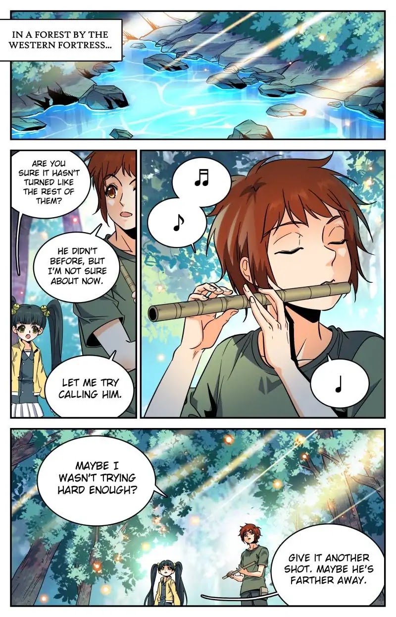 Versatile Mage chapter 281 - page 5