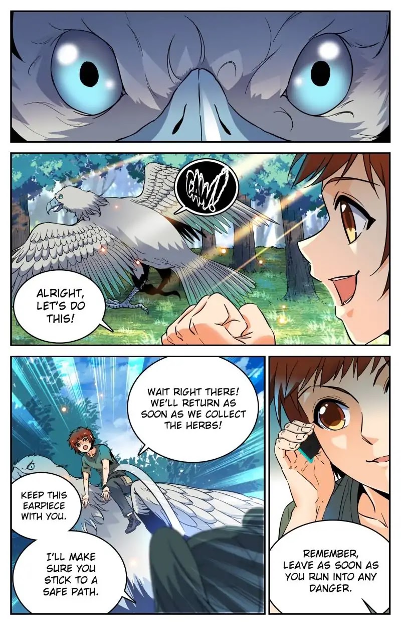Versatile Mage chapter 281 - page 7