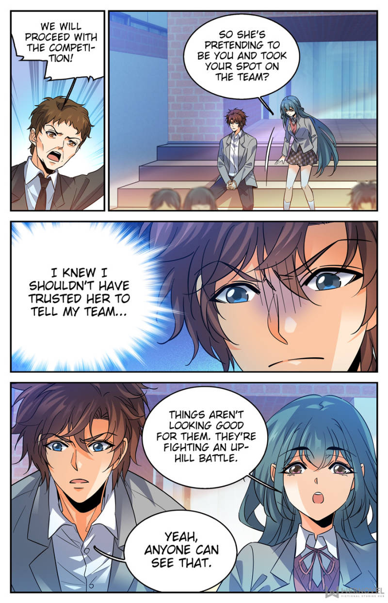 Versatile Mage chapter 359 - page 3