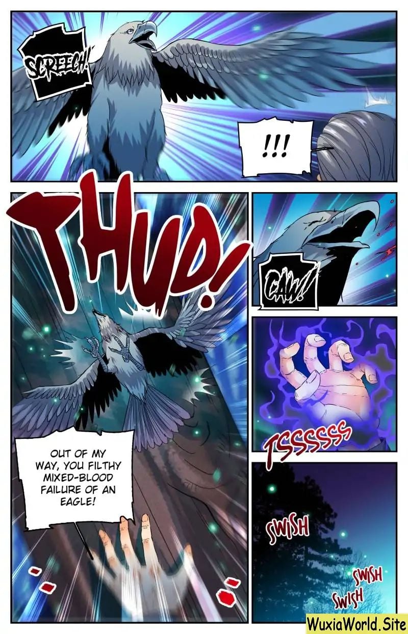 Versatile Mage chapter 282 - page 12