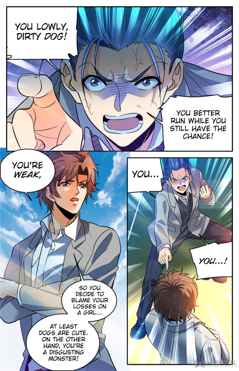 Versatile Mage chapter 360 - page 1