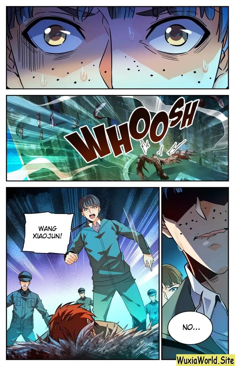 Versatile Mage chapter 283 - page 11