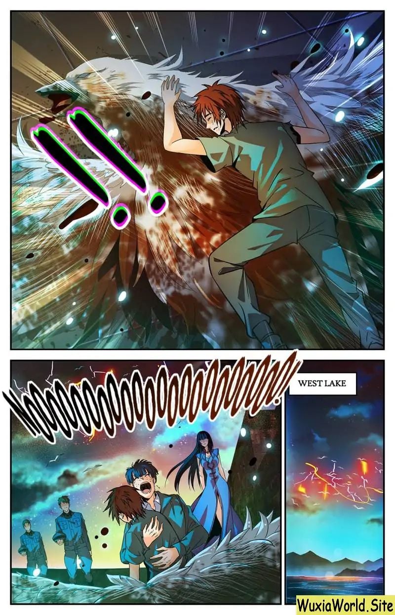 Versatile Mage chapter 283 - page 12