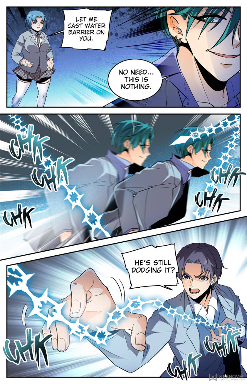 Versatile Mage chapter 361 - page 6