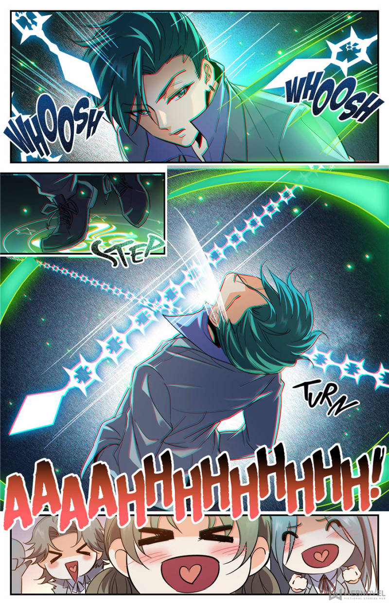 Versatile Mage chapter 361 - page 7