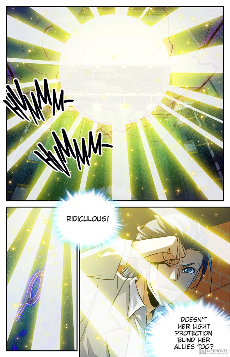 Versatile Mage chapter 362 - page 1