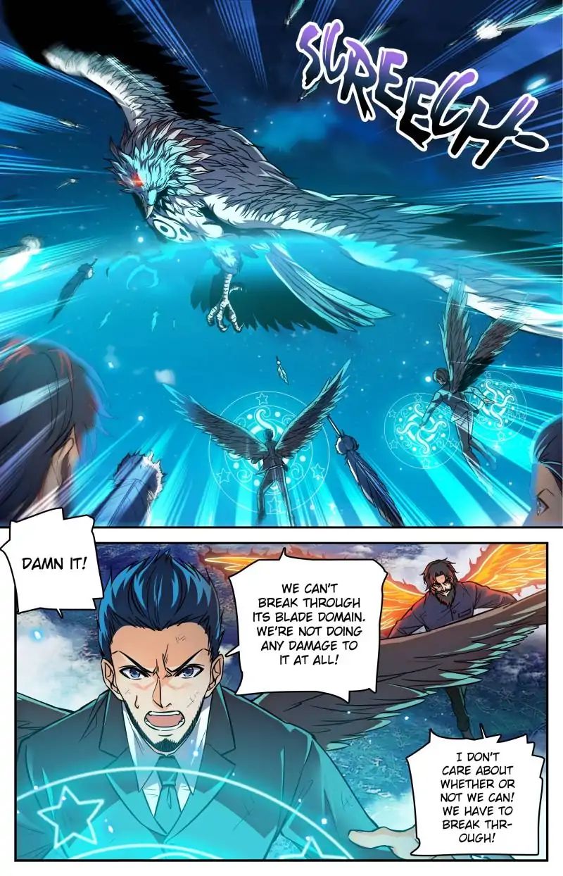 Versatile Mage chapter 285 - page 1