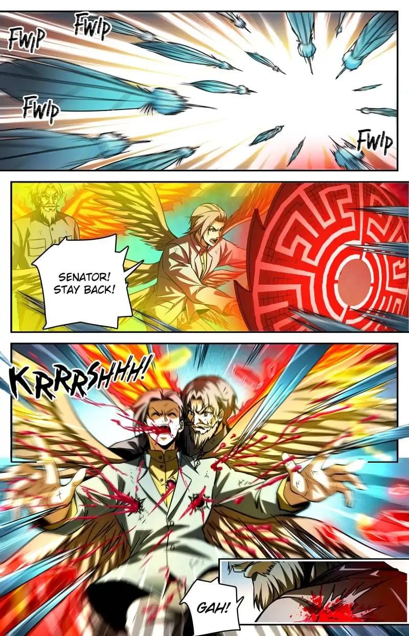 Versatile Mage chapter 285 - page 10