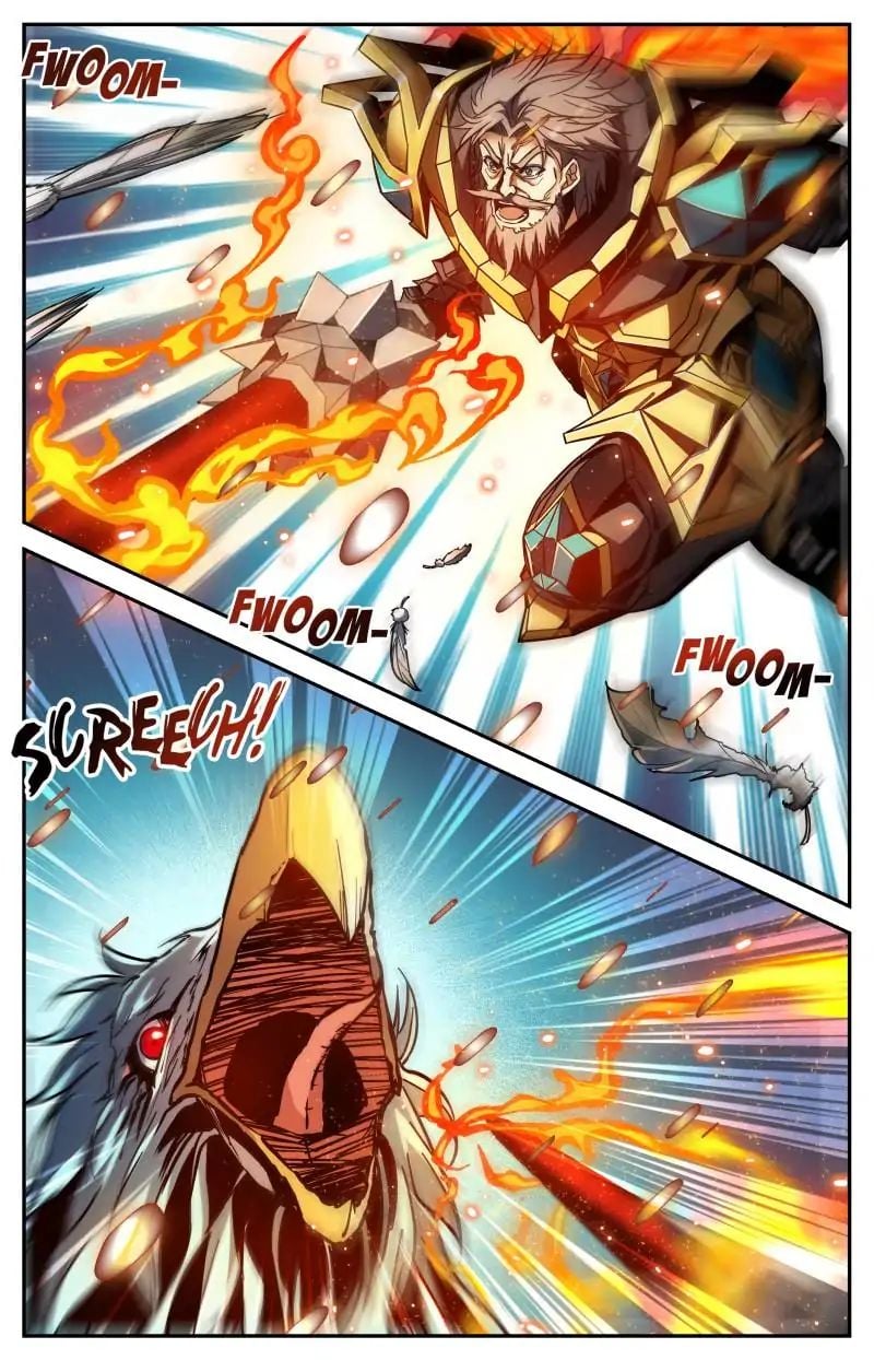 Versatile Mage chapter 285 - page 12