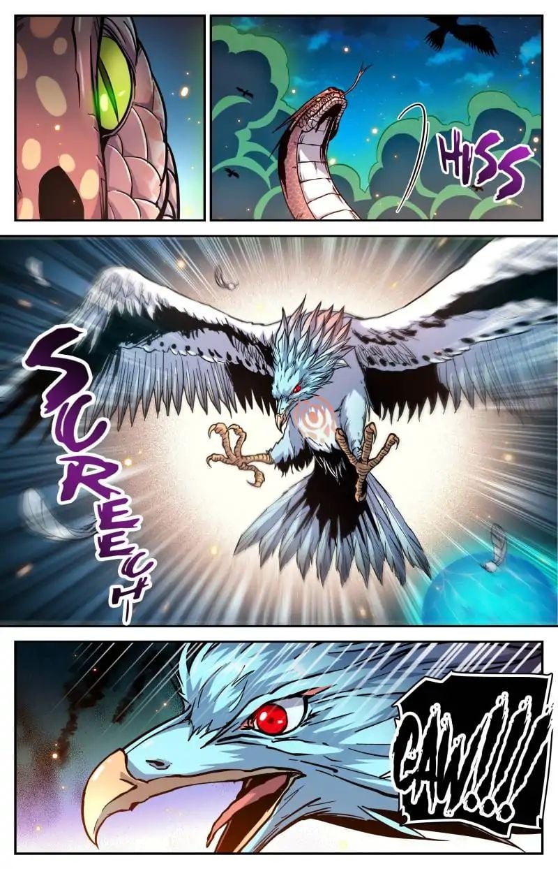 Versatile Mage chapter 285 - page 5