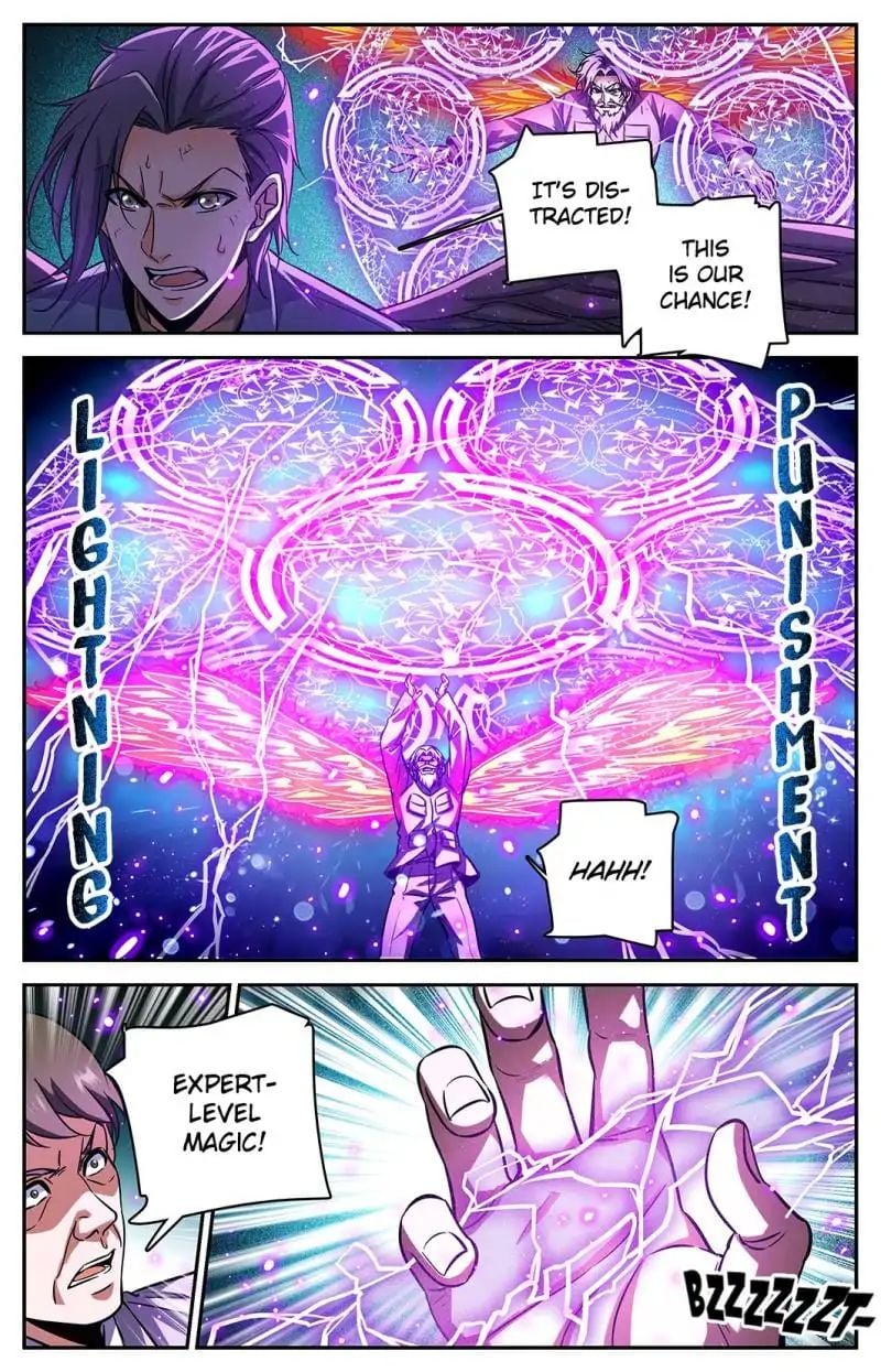 Versatile Mage chapter 285 - page 6