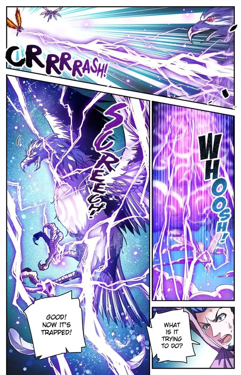 Versatile Mage chapter 285 - page 7