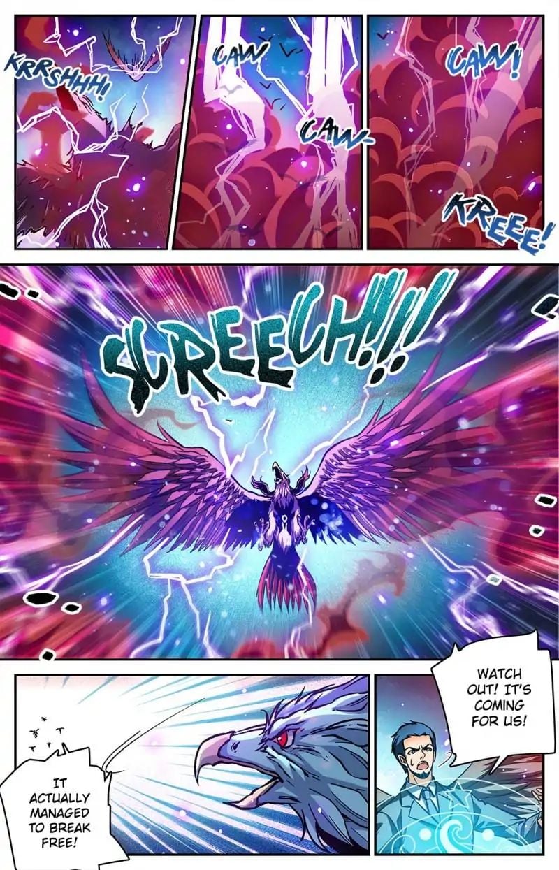 Versatile Mage chapter 285 - page 9