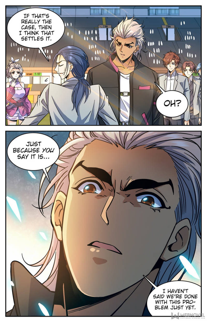 Versatile Mage chapter 363 - page 1