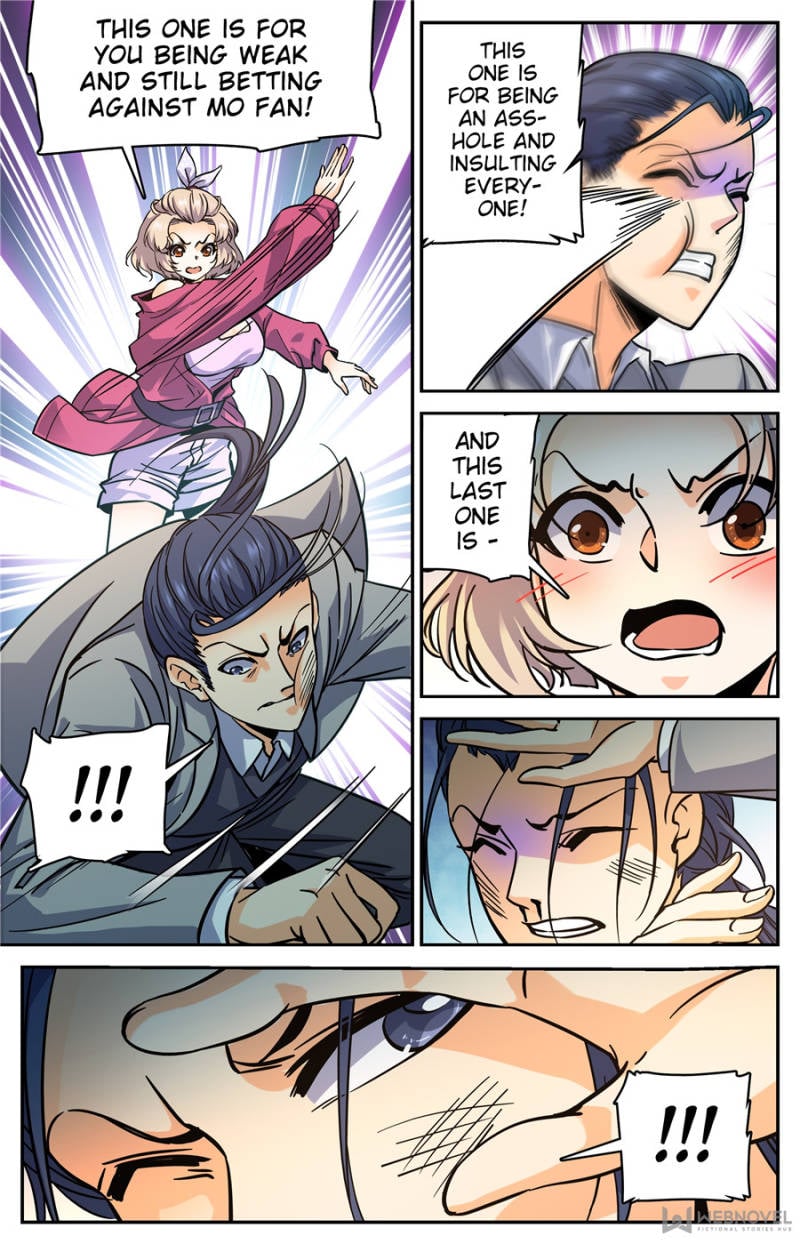 Versatile Mage chapter 363 - page 10