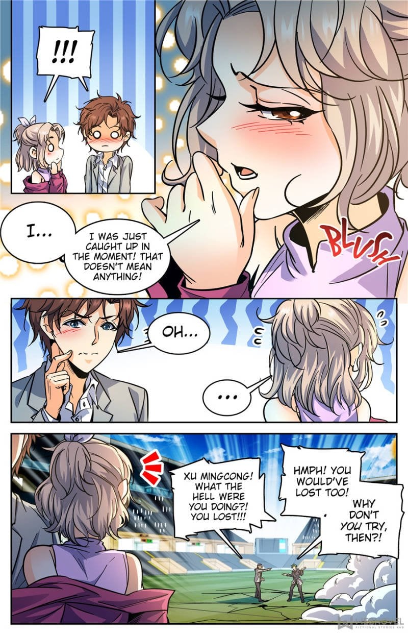 Versatile Mage chapter 363 - page 6
