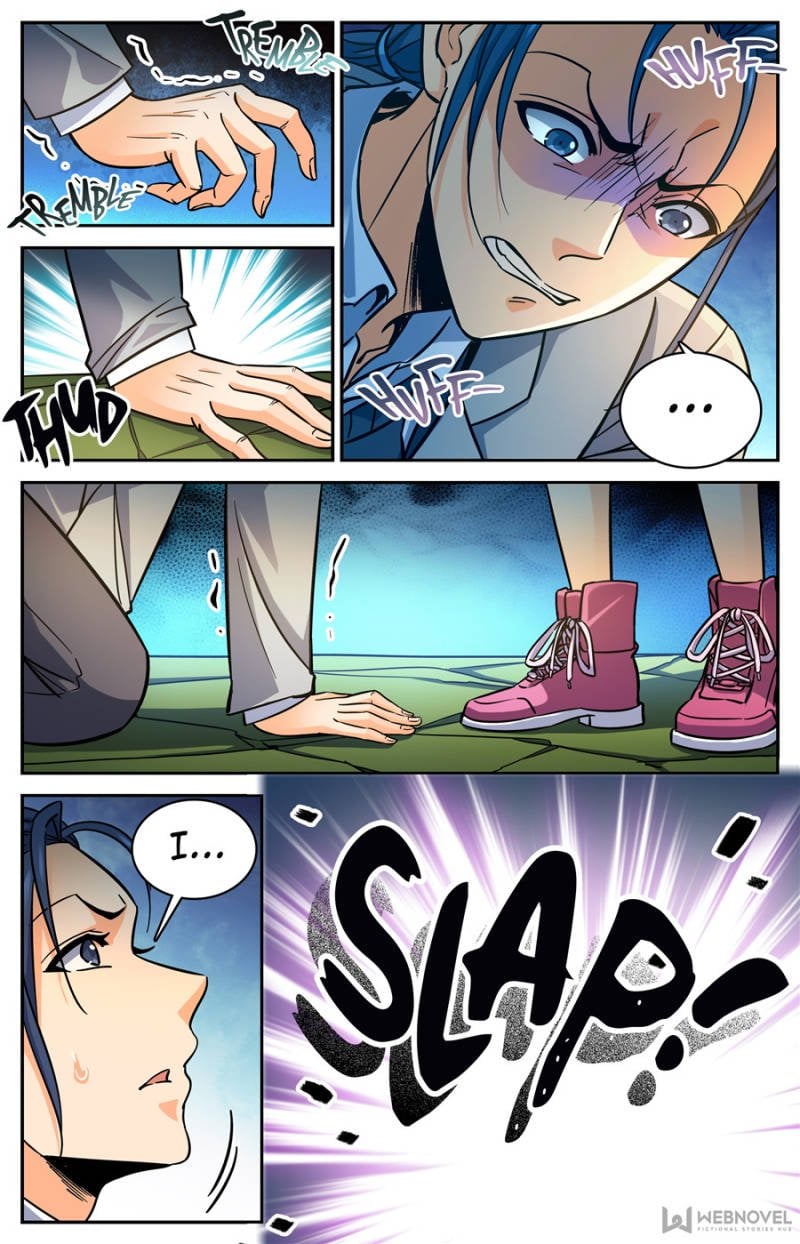 Versatile Mage chapter 363 - page 9