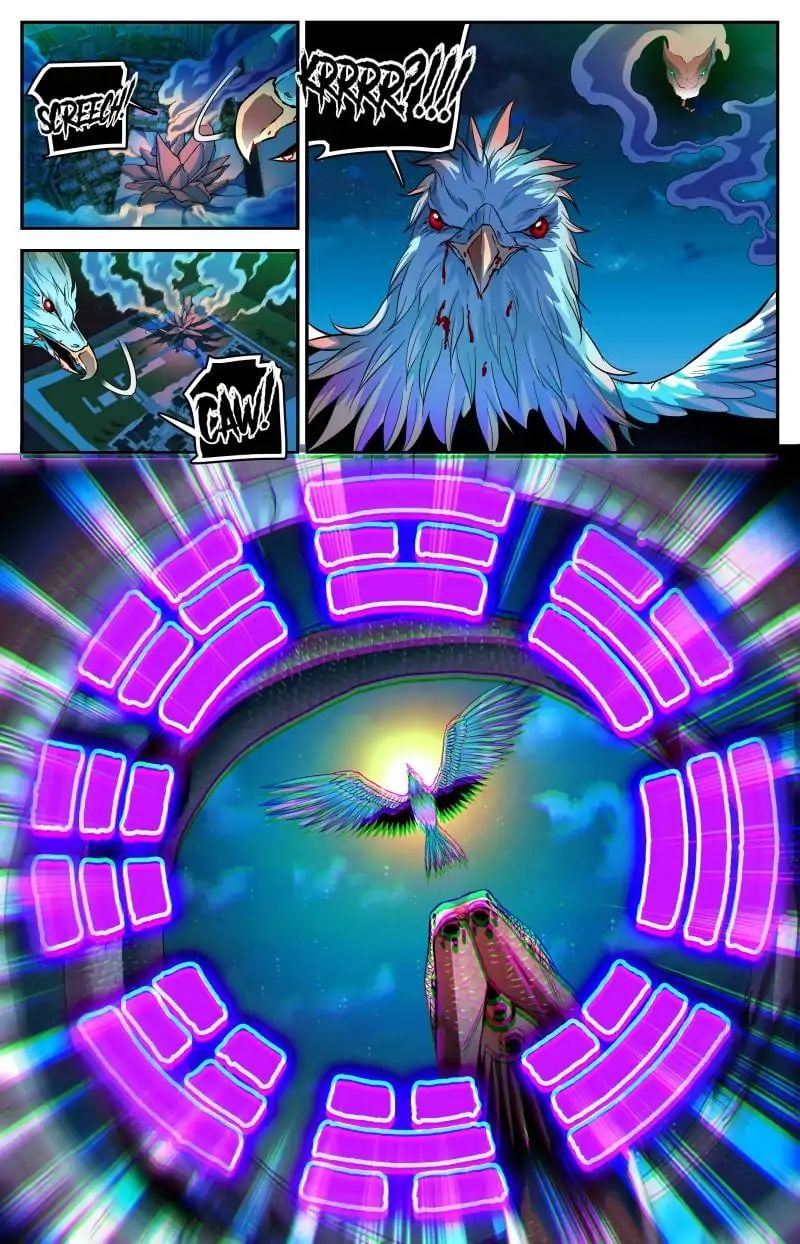 Versatile Mage chapter 286 - page 11