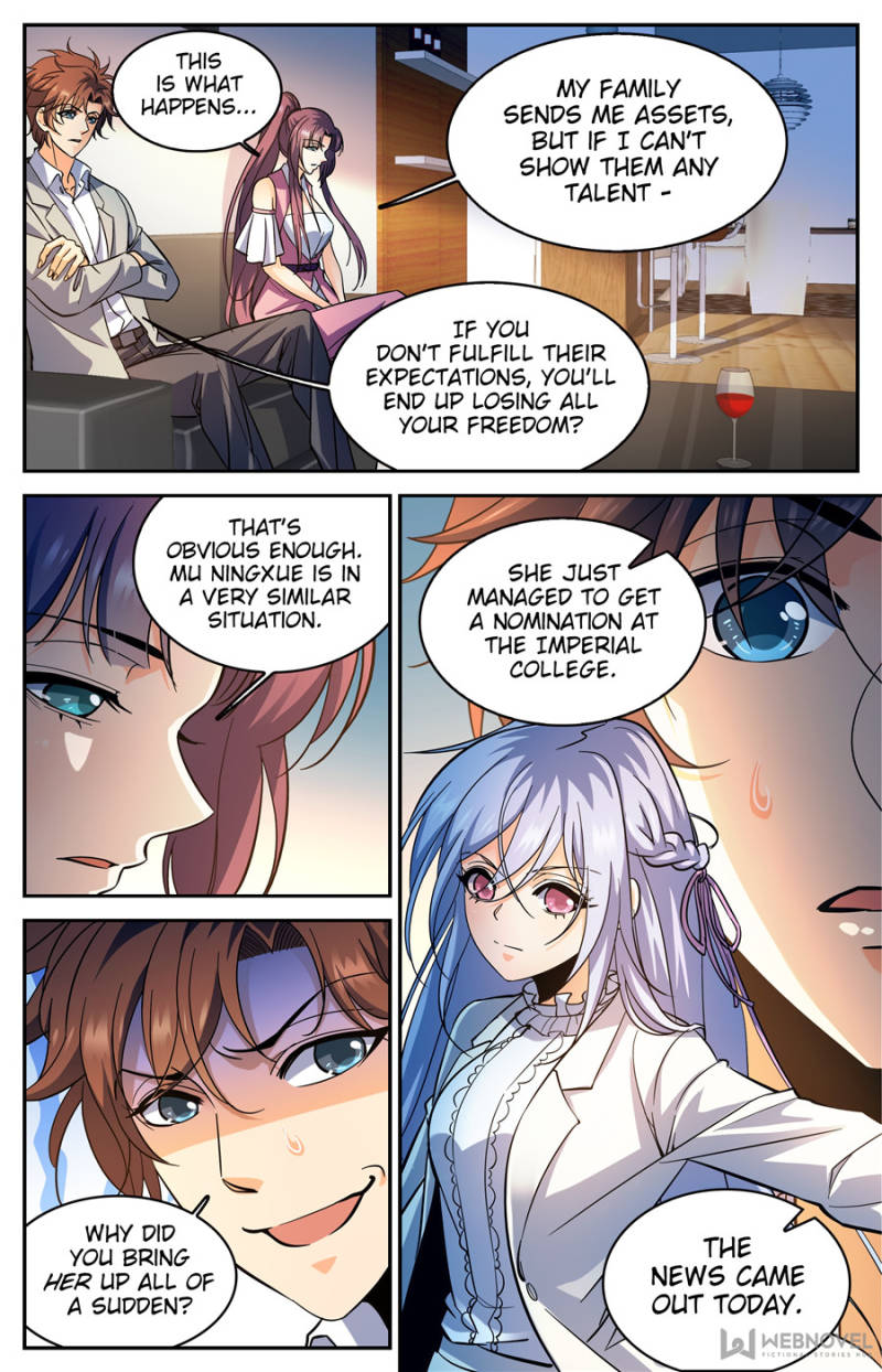 Versatile Mage chapter 364 - page 1