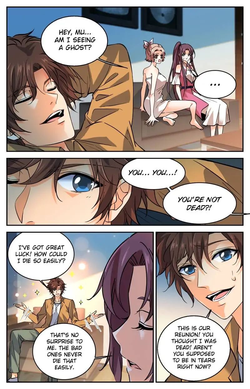 Versatile Mage chapter 287 - page 11