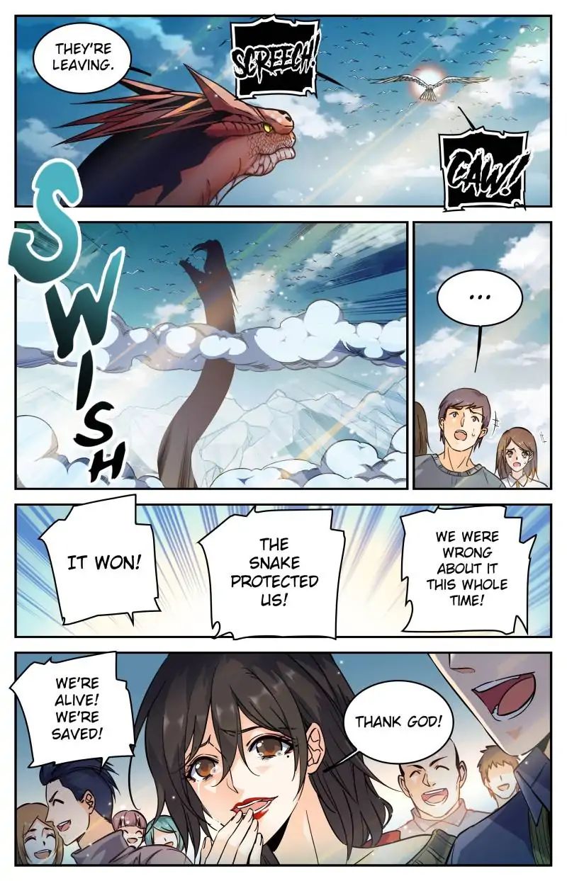 Versatile Mage chapter 287 - page 2