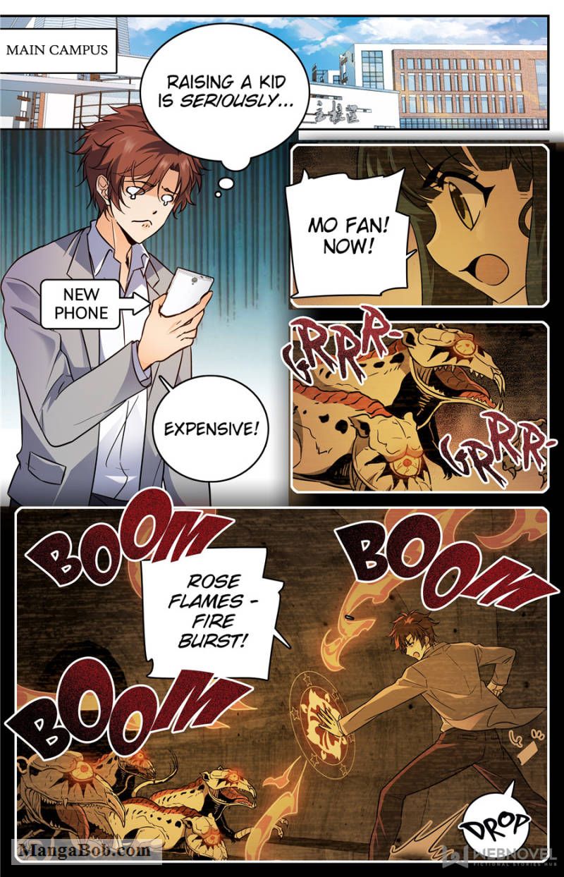 Versatile Mage chapter 365 - page 2
