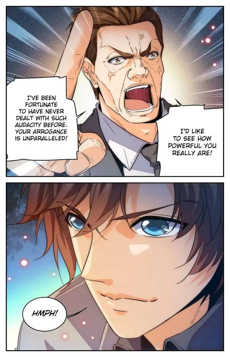 Versatile Mage chapter 288 - page 12