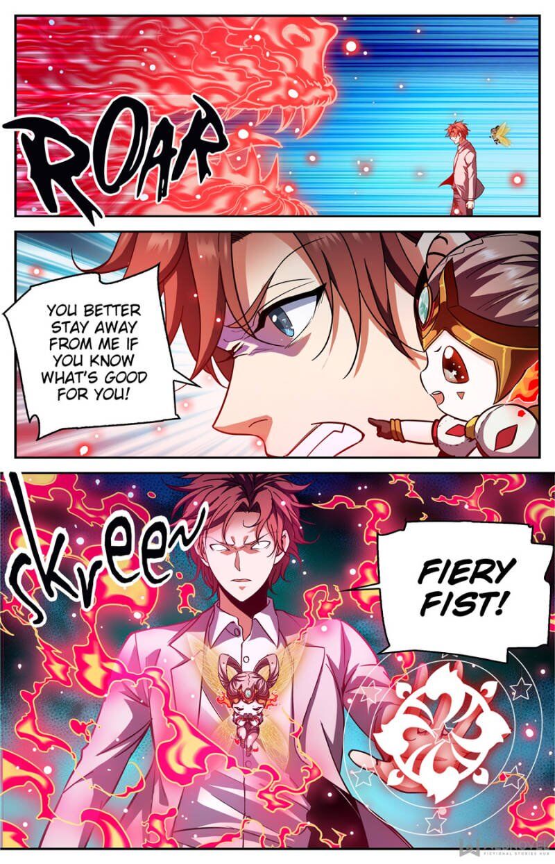 Versatile Mage chapter 366 - page 6