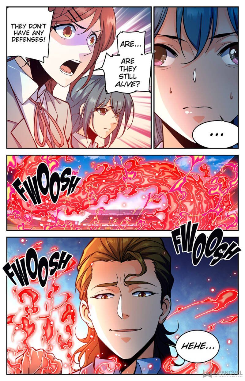Versatile Mage chapter 366 - page 8