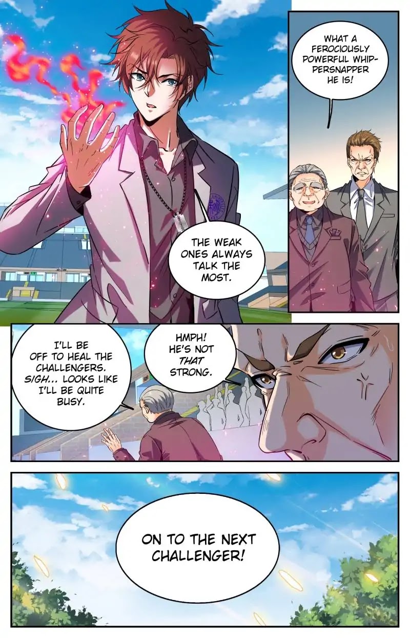 Versatile Mage chapter 290 - page 10