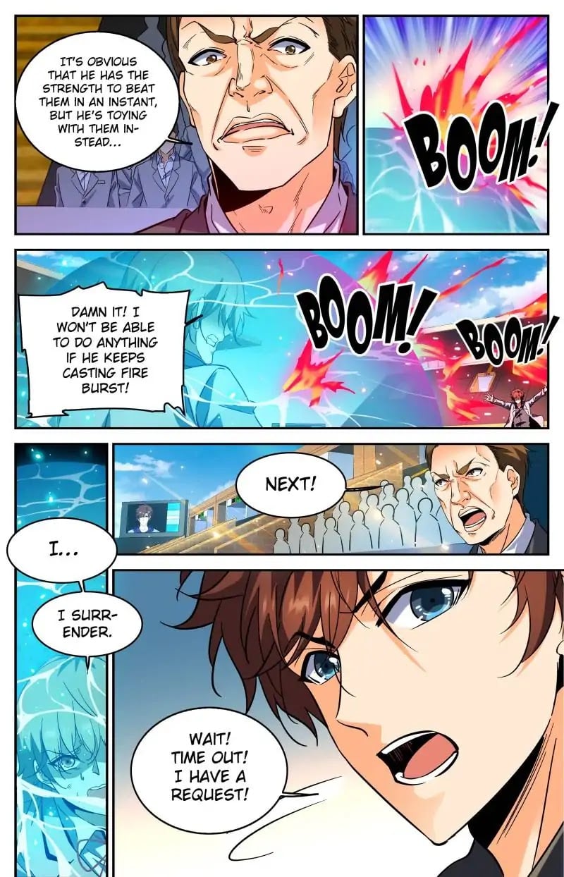 Versatile Mage chapter 290 - page 12