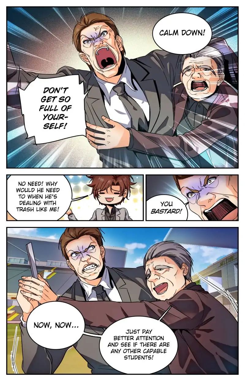 Versatile Mage chapter 292 - page 6