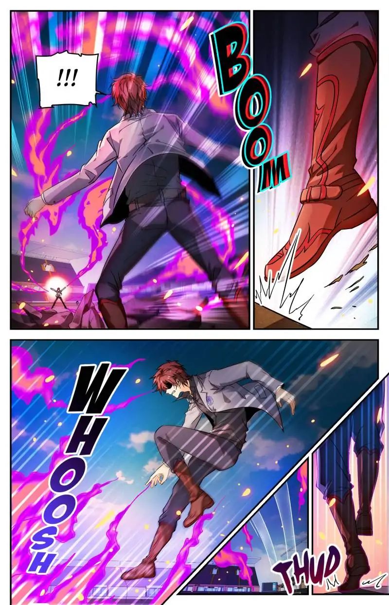 Versatile Mage chapter 293 - page 1