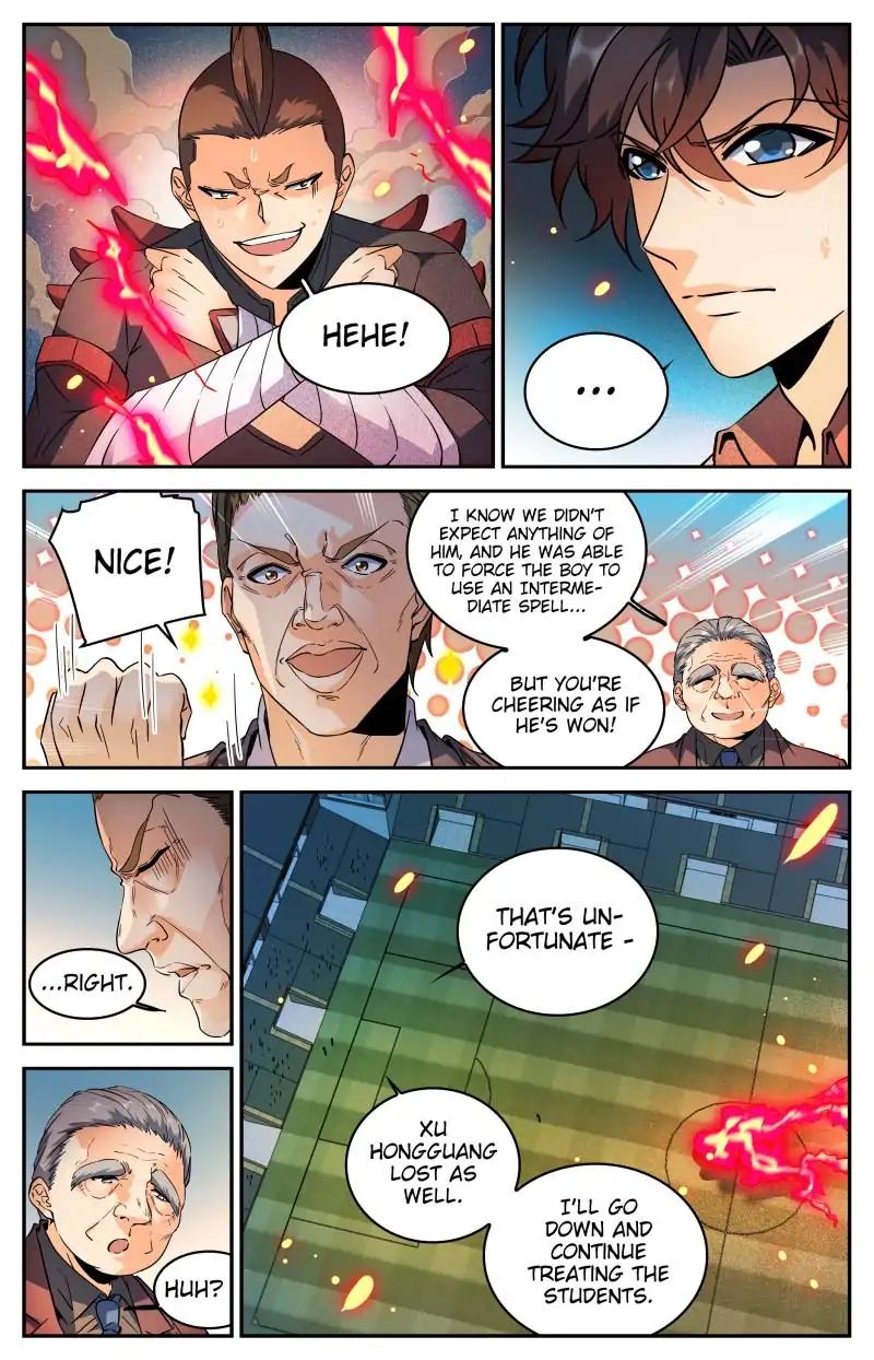 Versatile Mage chapter 293 - page 6