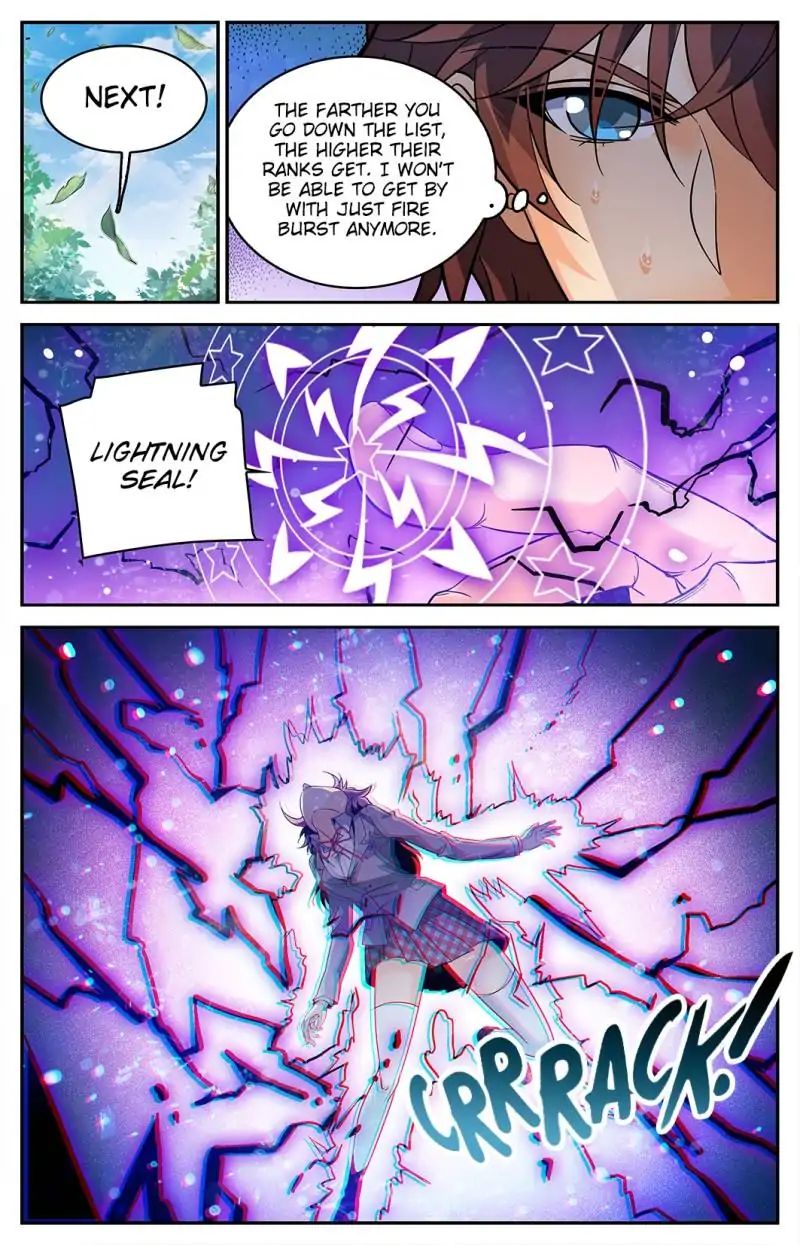 Versatile Mage chapter 293 - page 8
