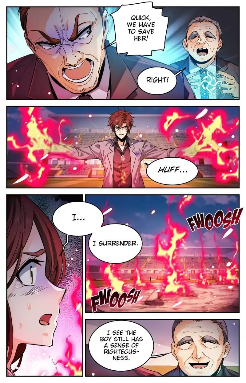 Versatile Mage chapter 294 - page 1