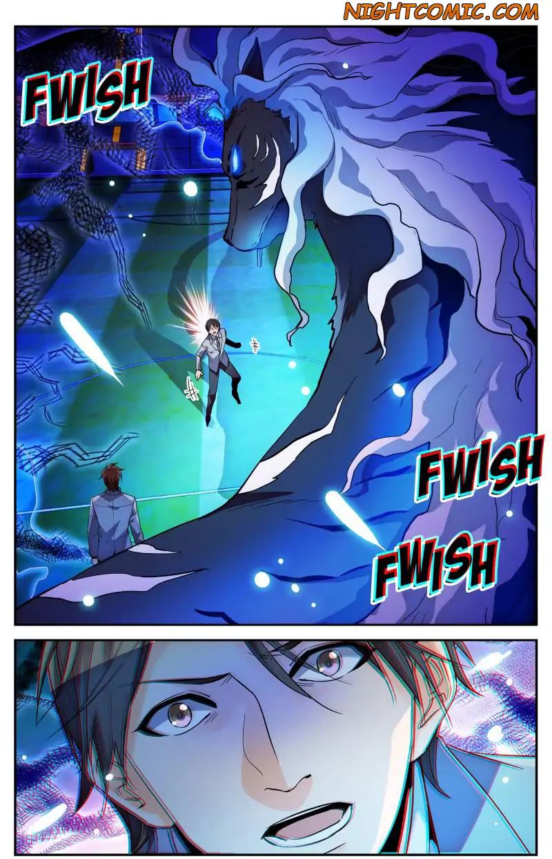 Versatile Mage chapter 294 - page 12