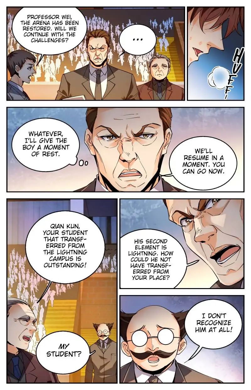 Versatile Mage chapter 294 - page 6