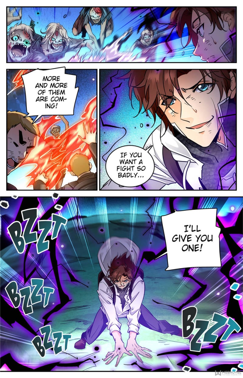 Versatile Mage chapter 373 - page 6