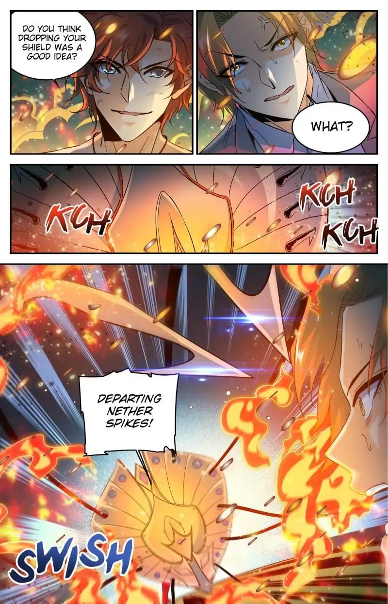 Versatile Mage chapter 296 - page 6