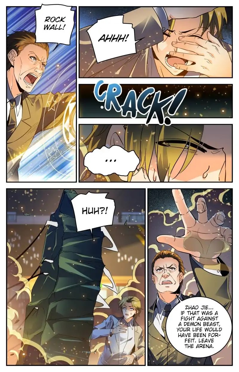 Versatile Mage chapter 296 - page 7