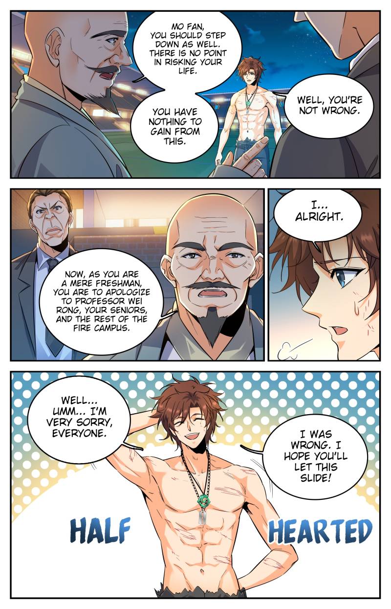 Versatile Mage chapter 297 - page 7