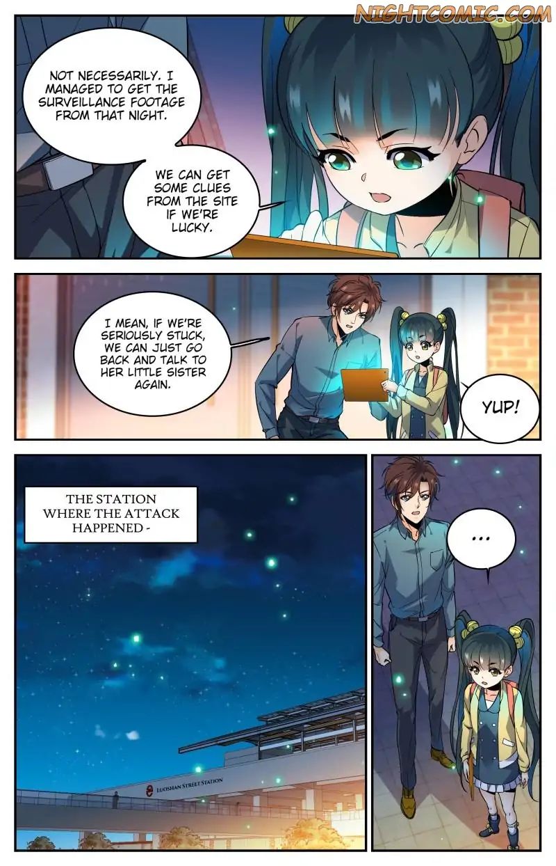 Versatile Mage chapter 300 - page 11