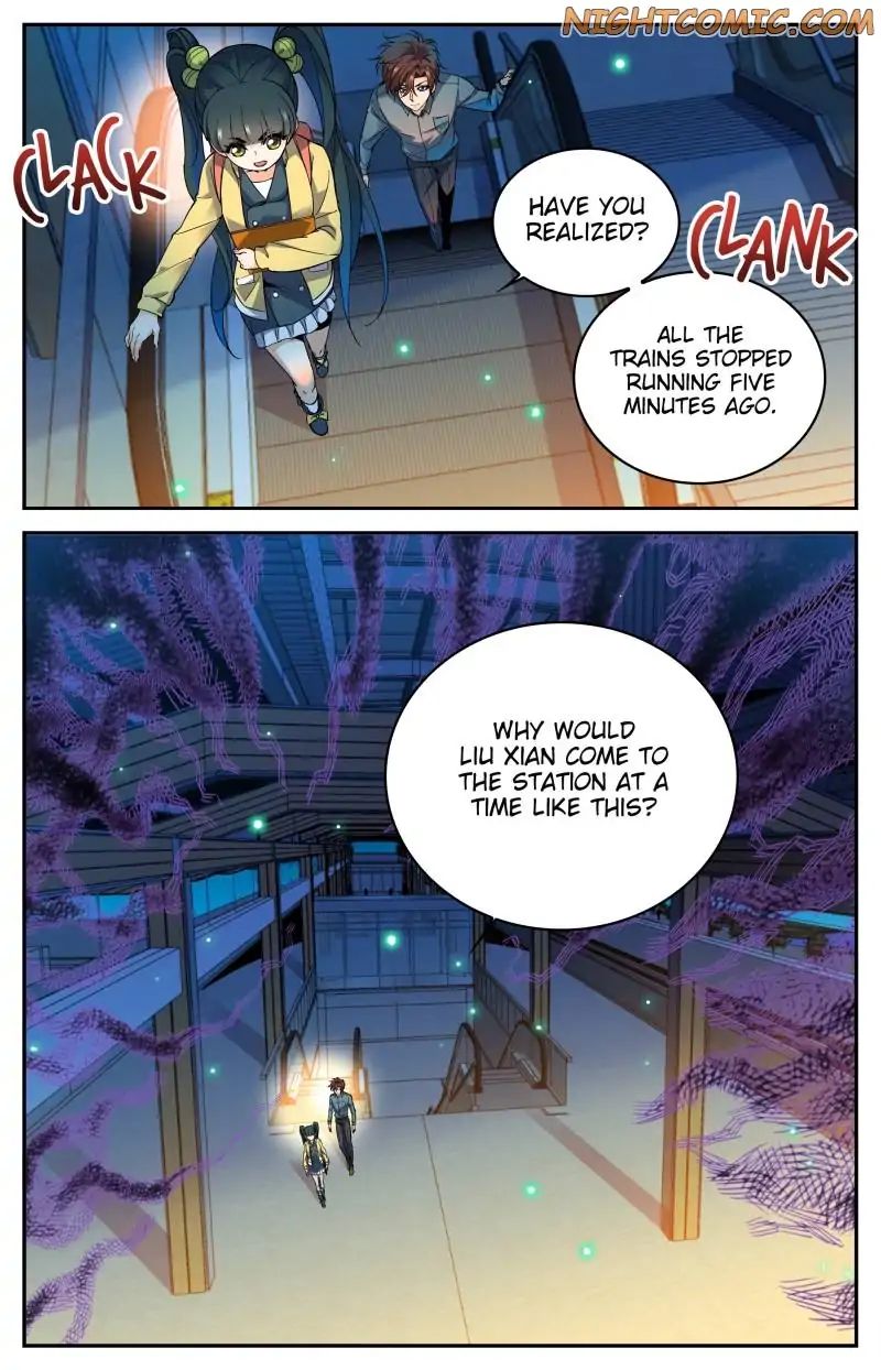Versatile Mage chapter 300 - page 12