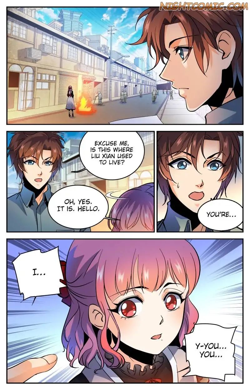 Versatile Mage chapter 300 - page 2