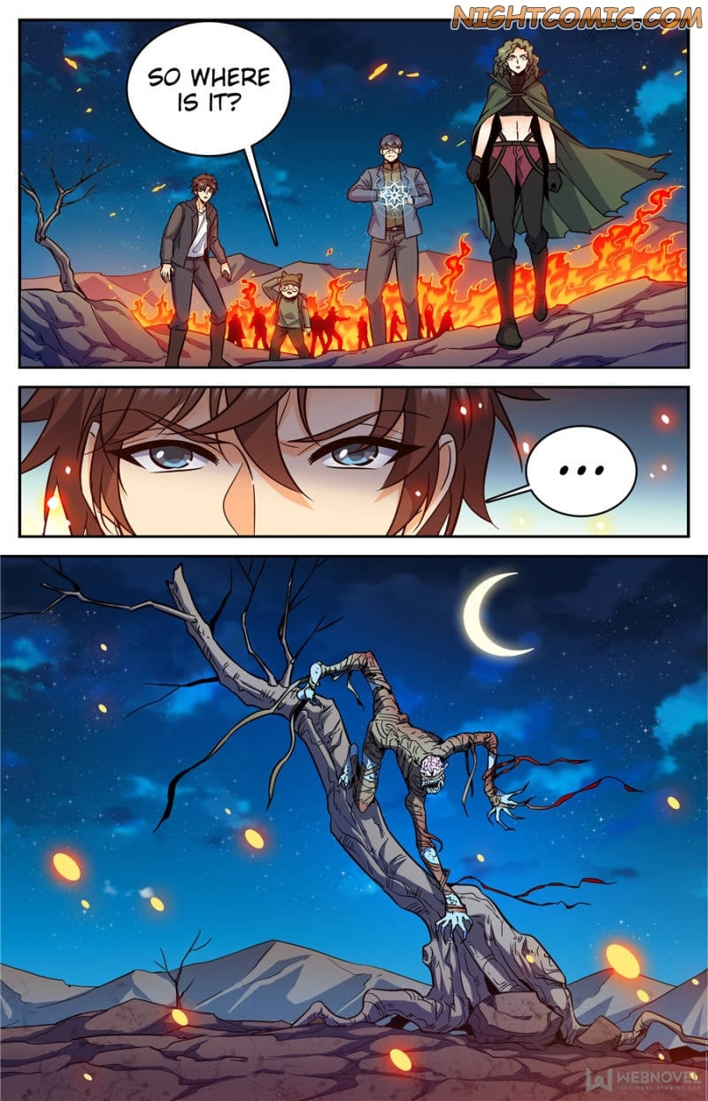 Versatile Mage chapter 390 - page 10