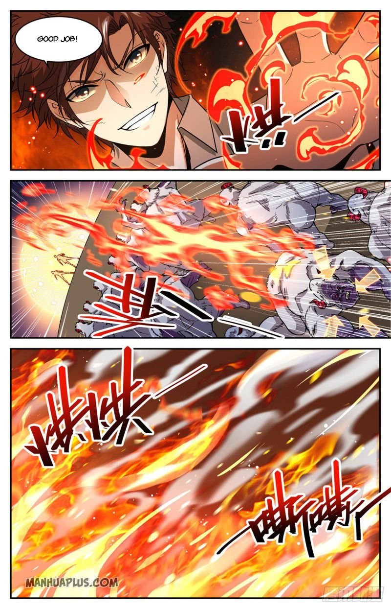 Versatile Mage chapter 612 - page 5
