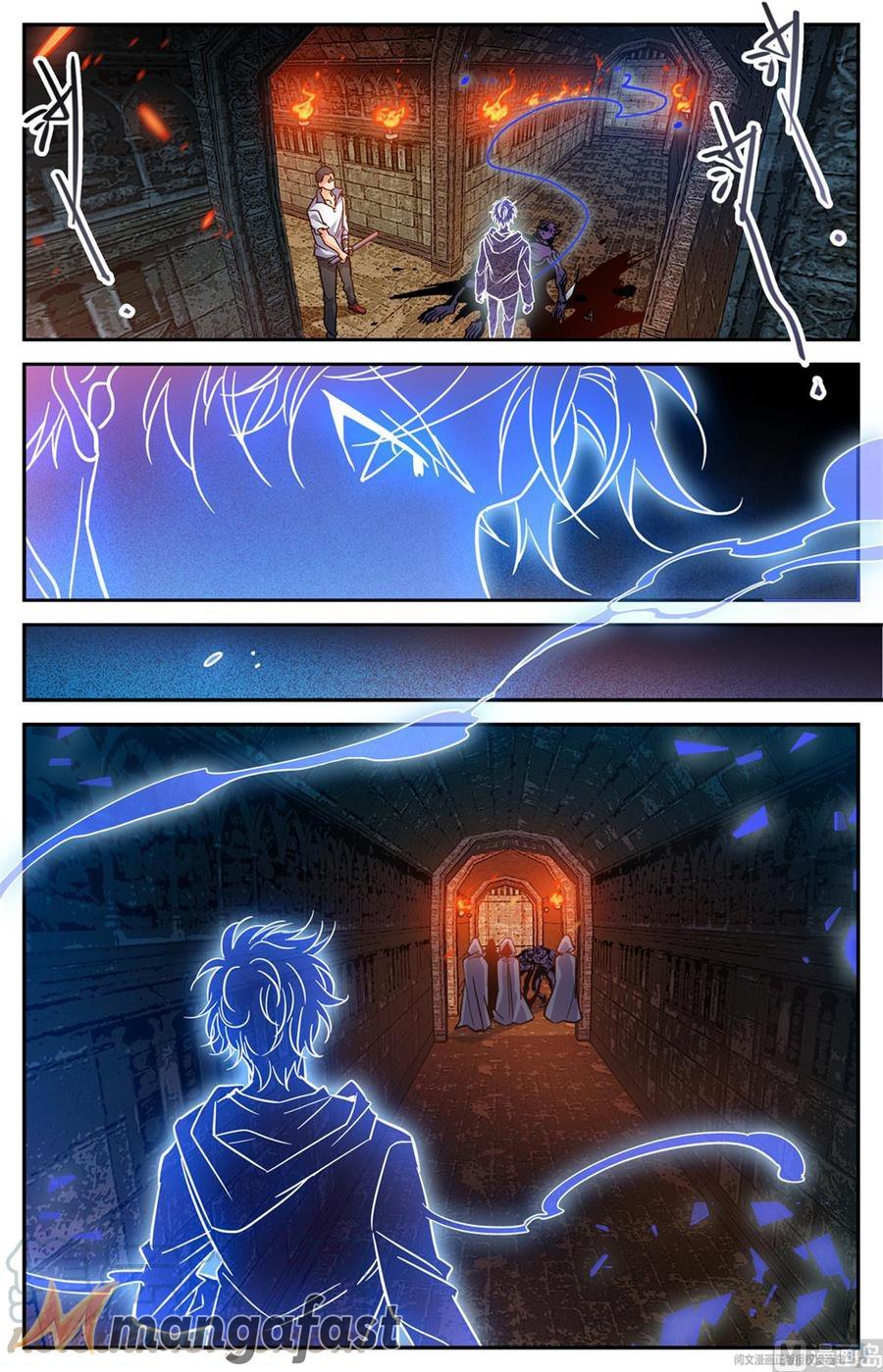 Versatile Mage chapter 564 - page 10