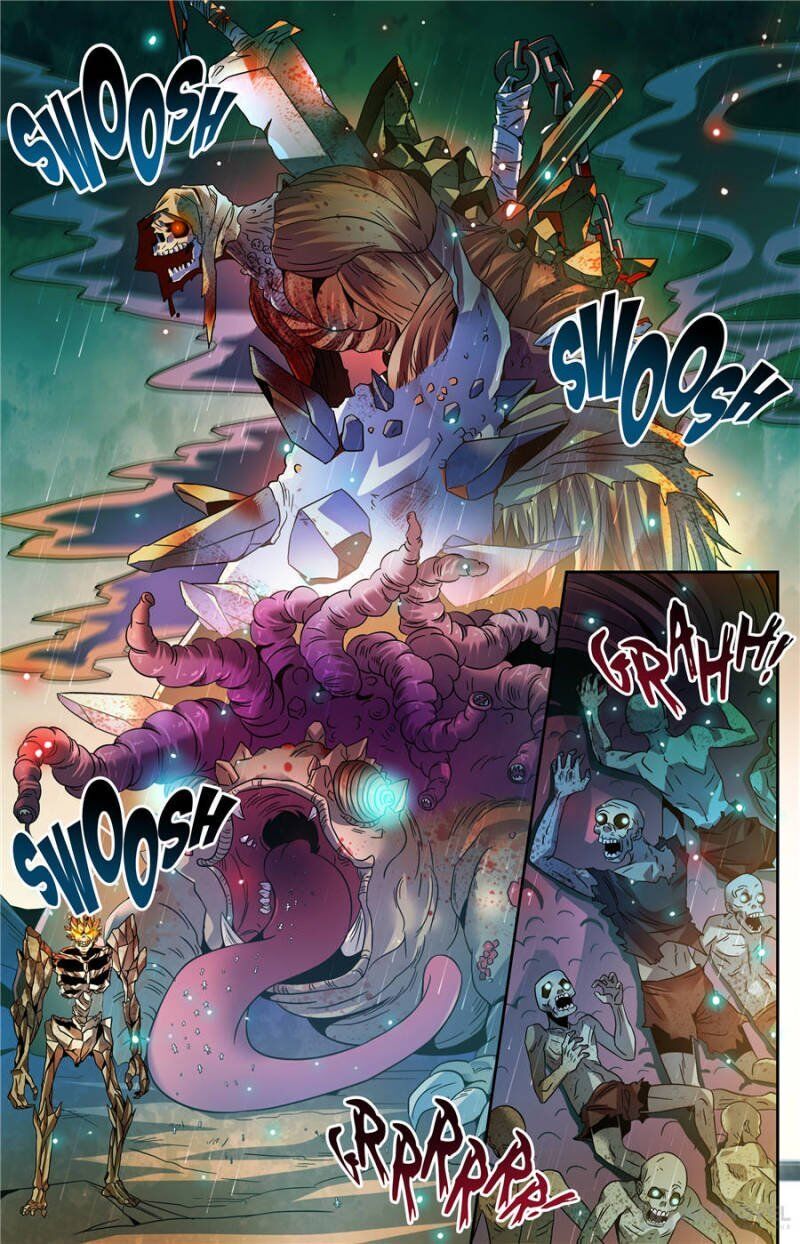 Versatile Mage chapter 406 - page 6